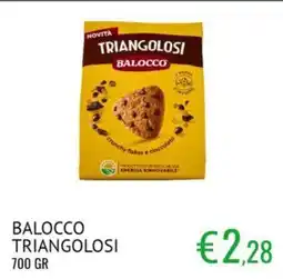 Sugros Balocco Triangolosi offerta