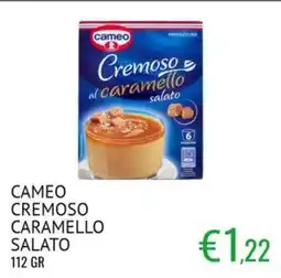 Sugros CAMEO CREMOSO CARAMELLO SALATO offerta