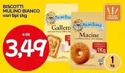 Hardis Biscotti Mulino Bianco offerta