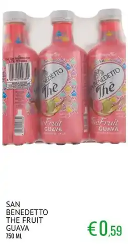 Sugros San Benedetto The Fruit Guava offerta