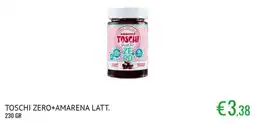 Sugros TOSCHI ZERO+AMARENA LATT. offerta