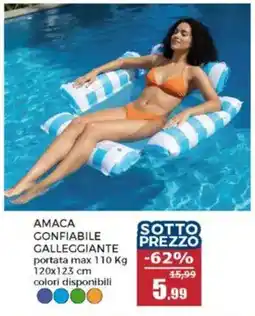 Happy Casa Amaca confiabile galleggiante offerta