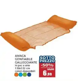 Happy Casa AMACA CONFIABILE GALLEGGIANTE offerta