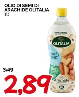 Hardis OLIO DI SEMI DI ARACHIDE OLITALIA offerta