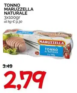 Hardis Tonno Maruzzella Naturale offerta