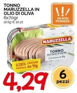 Hardis Tonno Maruzzella offerta