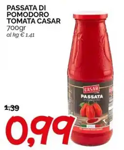 Hardis Passata di Pomodoro Casar offerta