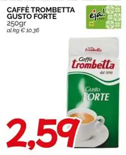Hardis Caffè Trombetta Gusto Forte offerta