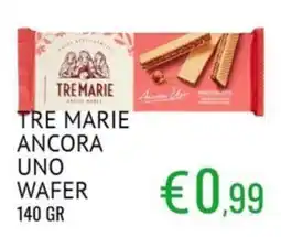 Sugros Tre Marie Ancora Uno Wafer offerta
