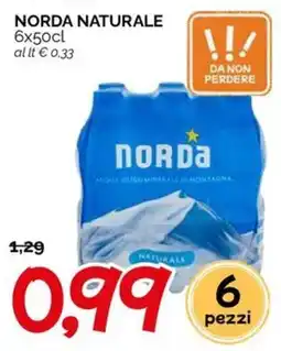 Hardis NORDA NATURALE offerta