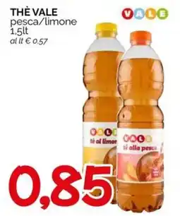 Hardis Thè Vale offerta