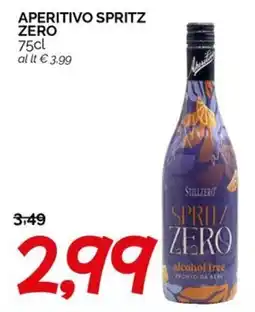 Hardis Aperitivo Spritz Zero offerta