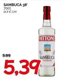 Hardis Sambuca Vittone offerta