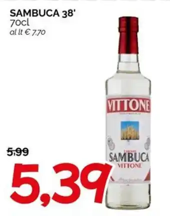 Hardis Sambuca Vittone offerta
