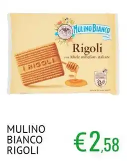 Sugros MULINO BIANCO RIGOLI offerta