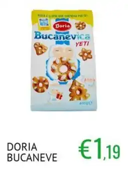 Sugros DORIA BUCANEVICA YETI offerta
