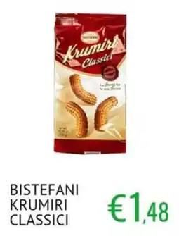 Sugros BISTEFANI KRMIRI CLASSICI offerta