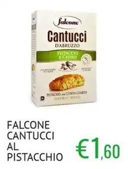 Sugros Falcone Cantucci al Pistacchio offerta