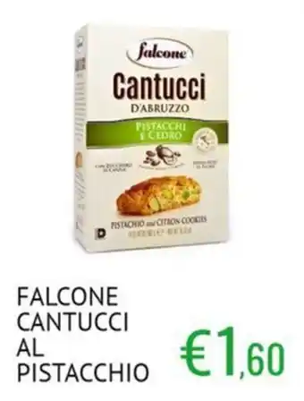 Sugros Falcone Cantucci al Pistacchio offerta
