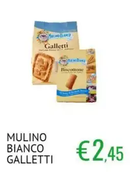 Sugros MULINO BIANCO GALLETTI offerta