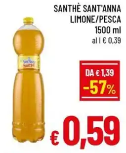 Famila Market SANTHÈ SANT'ANNA offerta