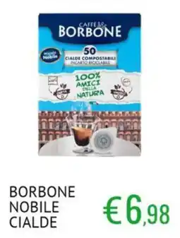 Sugros BORBONE NOBILE CIALDE offerta