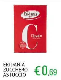 Sugros Eridania Zucchero Classico offerta