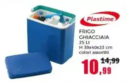 Happy Casa Plastime Frigo Ghiacciaia offerta
