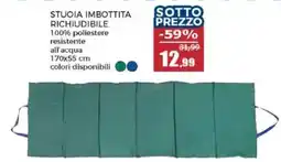 Happy Casa STUOIA IMBOTTITA RICHIUDIBILE offerta