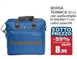 Happy Casa Borsa Termica offerta