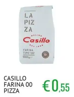 Sugros Casillo Farina 00 Pizza offerta