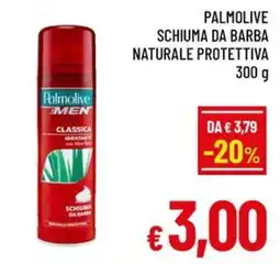 Famila Market Palmolive MEN Schiuma da barba offerta