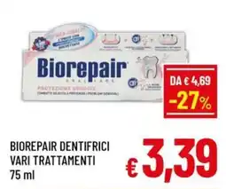Famila Market Biorepair dentifrici offerta