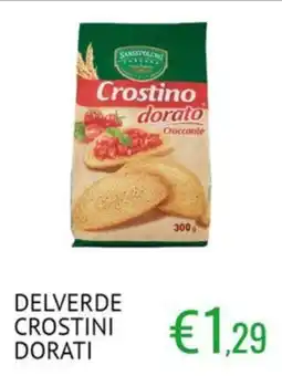 Sugros Crostini Dorati offerta