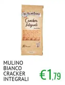 Sugros MULINO BIANCO CRACKER INTEGRALI offerta
