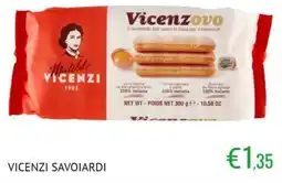 Sugros Vicenzovo offerta