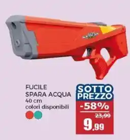 Happy Casa FUCILE SPARA ACQUA offerta
