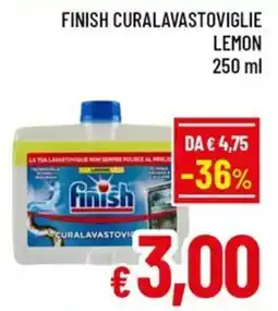 Famila Market Finish Curalavastoviglie Lemon offerta