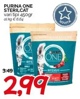 Hardis Purina One Sterilcat offerta