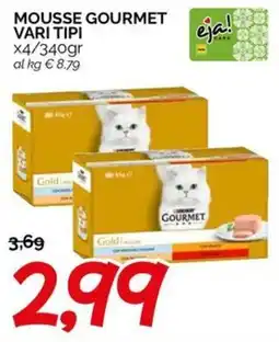 Hardis Mousse Gourmet offerta