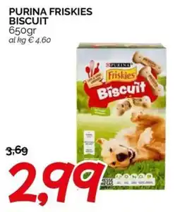 Hardis Purina Friskies Biscuit offerta