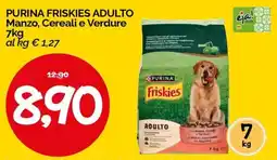 Hardis Purina Friskies Adulto offerta