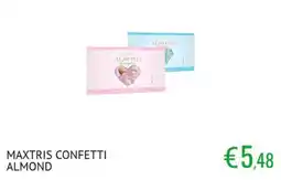 Sugros MAXTRIS CONFETTI ALMOND offerta