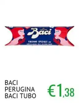 Sugros Baci Perugina Baci Tubo offerta