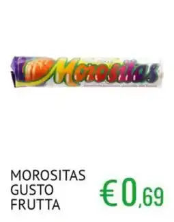 Sugros Morositas Gusto Frutta offerta