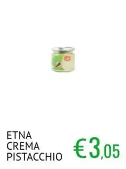 Sugros ETNA CREMA PISTACCHIO offerta