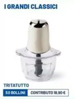 Famila Market I GRANDI CLASSICI TRITATUTTO offerta