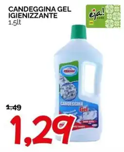 Hardis Candeggina Gel Igienezzante offerta