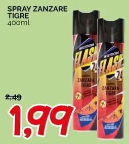 Hardis Spray Zanzare Tigre offerta