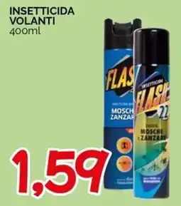 Hardis Insetticide volanti Flash offerta